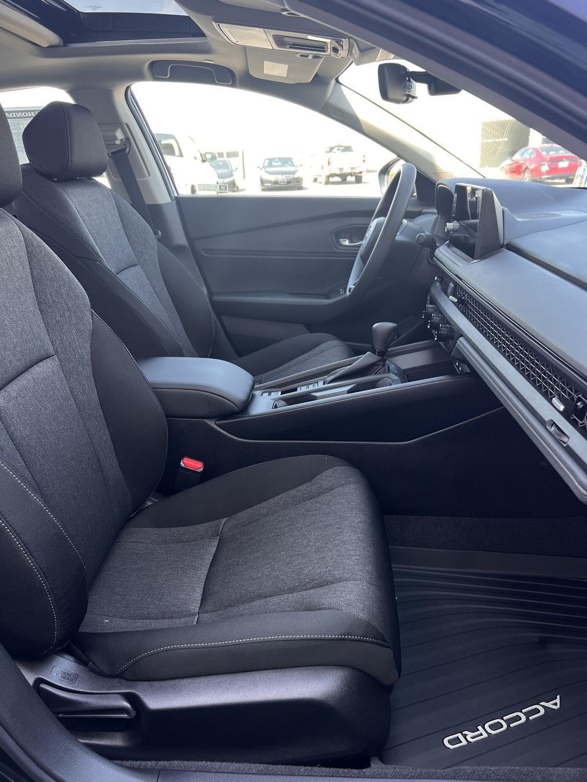 2026 Honda Accord Sedan SE