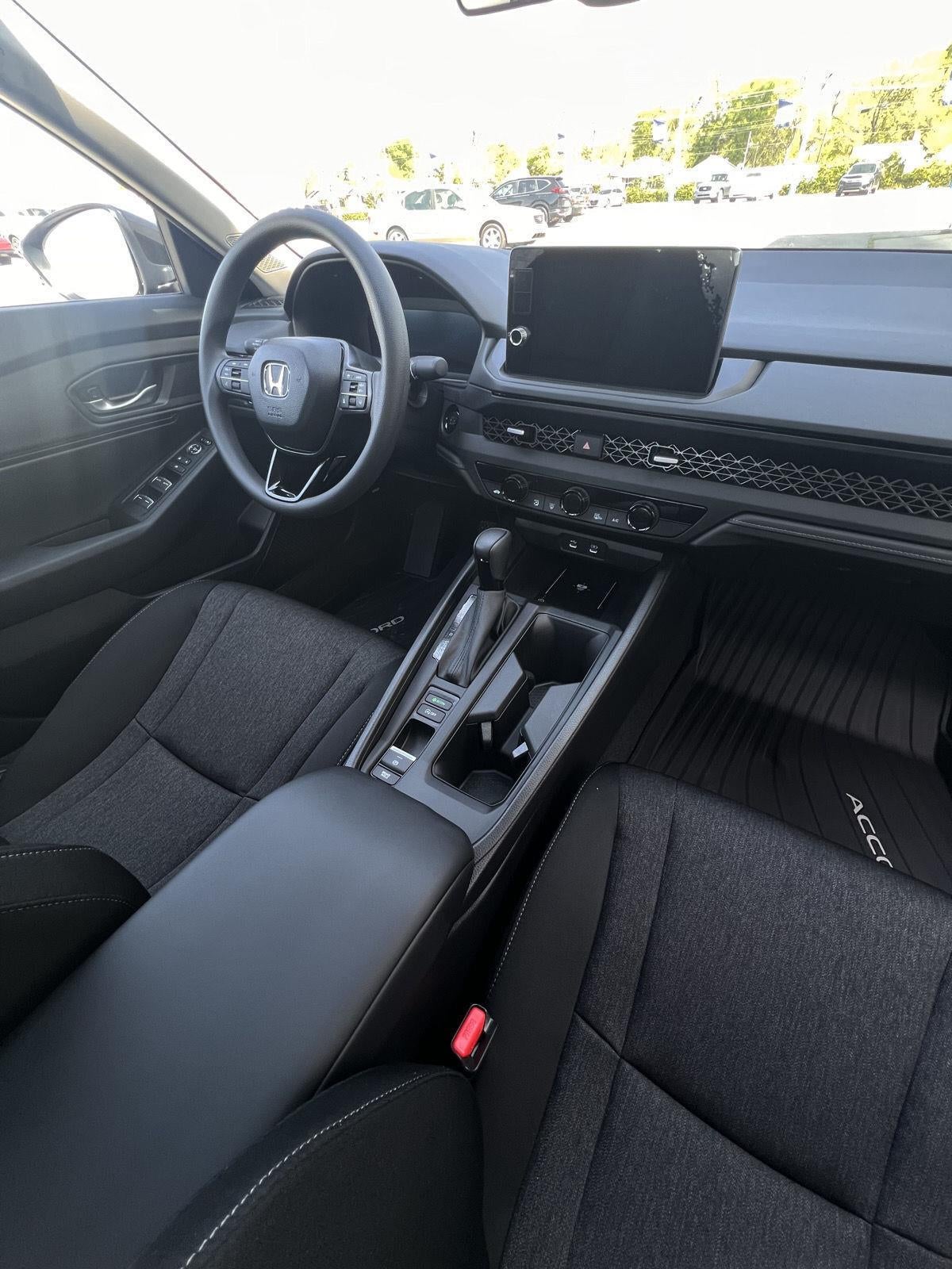 2026 Honda Accord Sedan SE