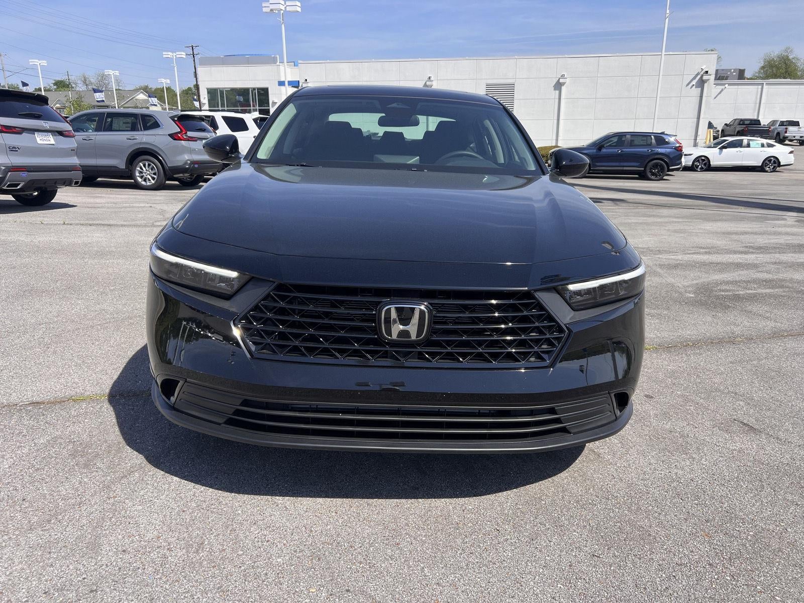 2026 Honda Accord Sedan SE