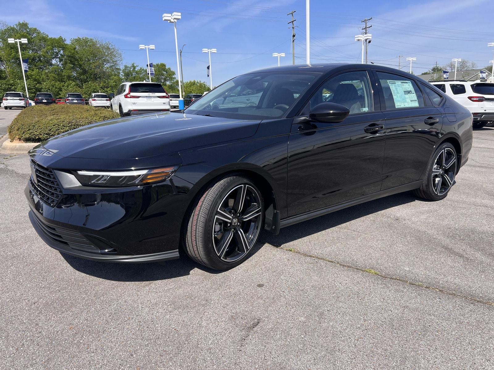 2026 Honda Accord Sedan SE