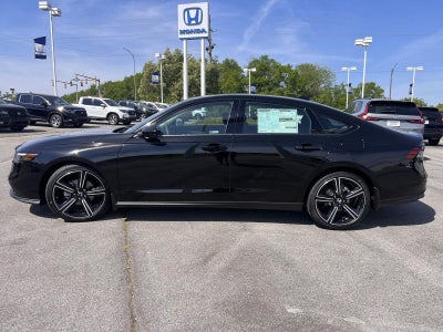 2026 Honda Accord Sedan SE