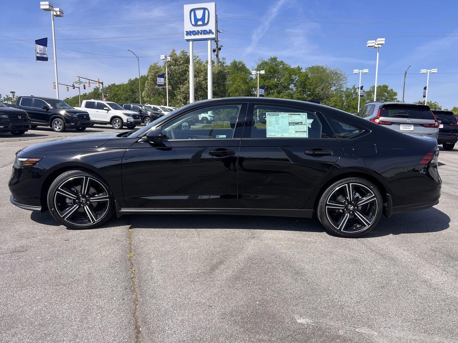 2026 Honda Accord Sedan SE