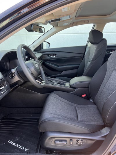 2026 Honda Accord Sedan SE