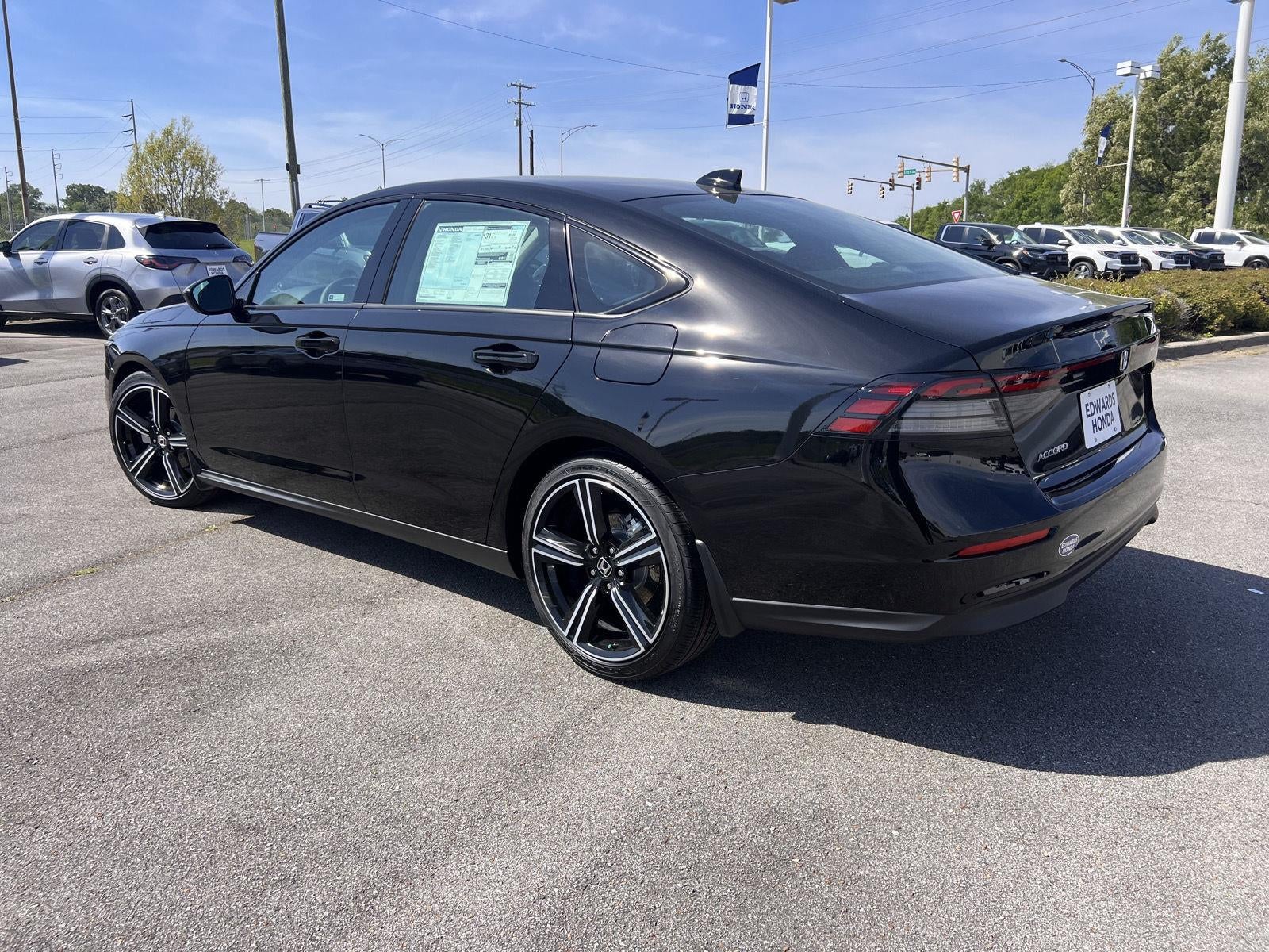 2026 Honda Accord Sedan SE