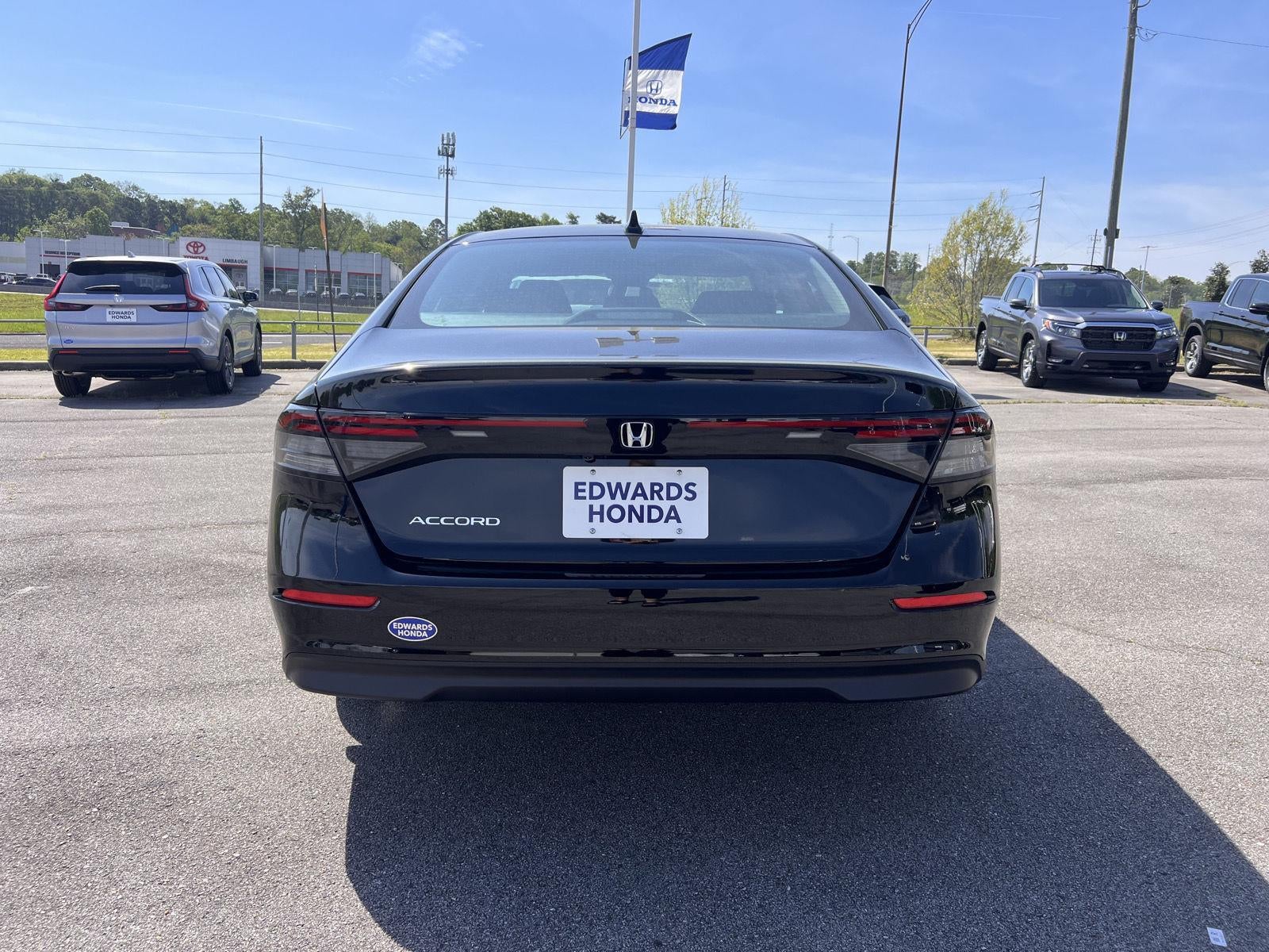 2026 Honda Accord Sedan SE