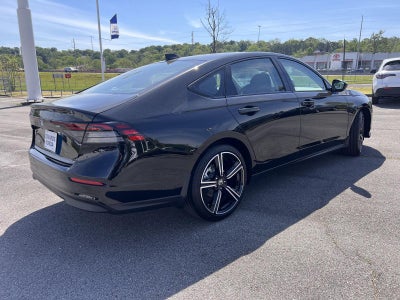 2026 Honda Accord Sedan SE