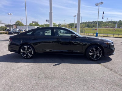 2026 Honda Accord Sedan SE