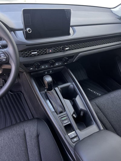 2026 Honda Accord Sedan SE