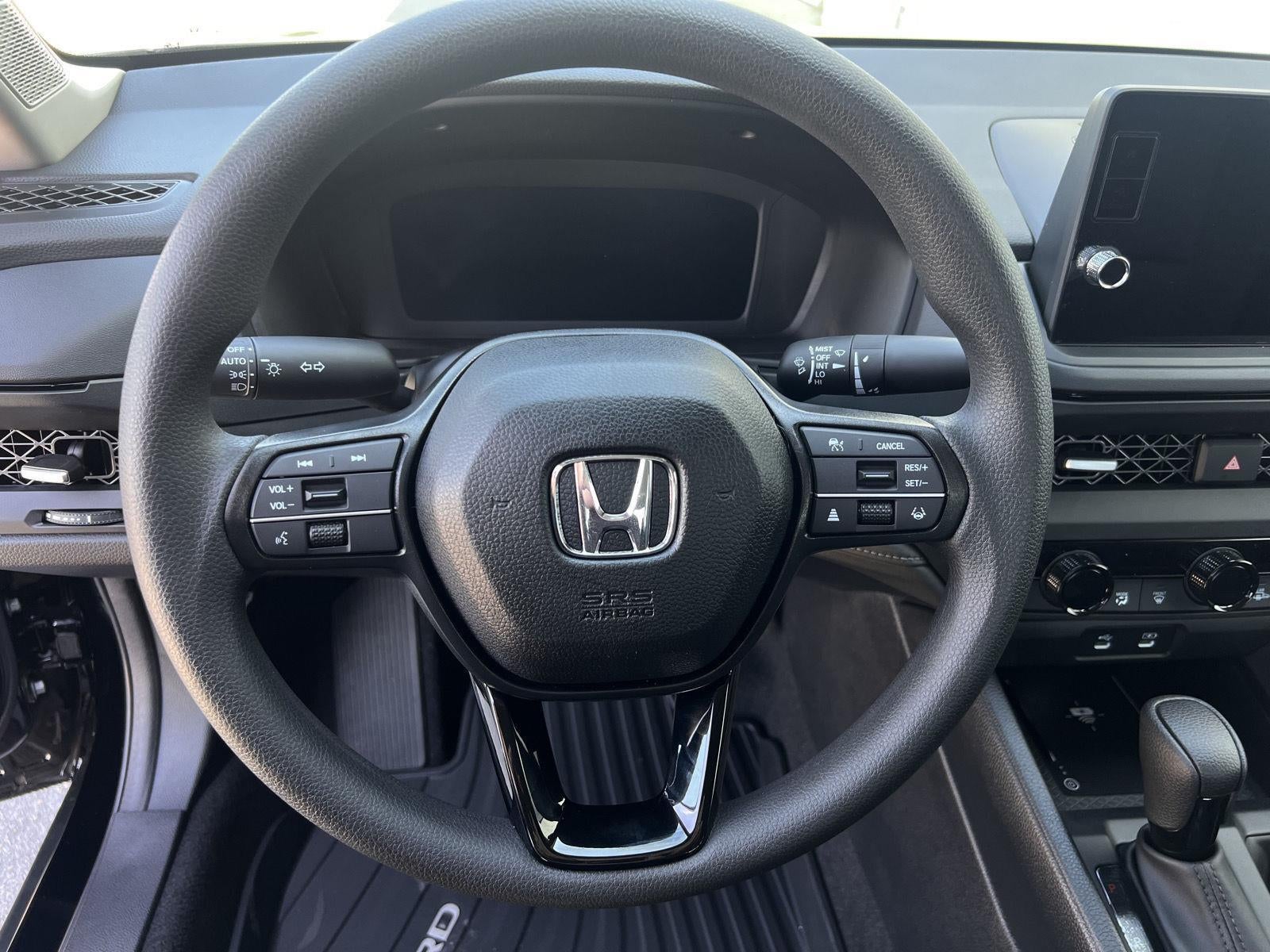 2026 Honda Accord Sedan SE