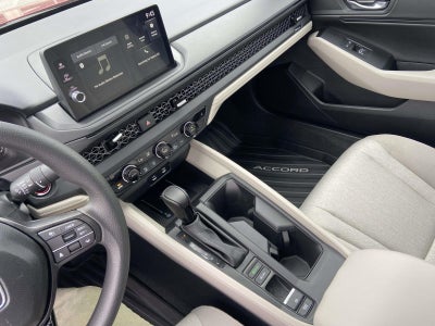 2026 Honda Accord Sedan SE