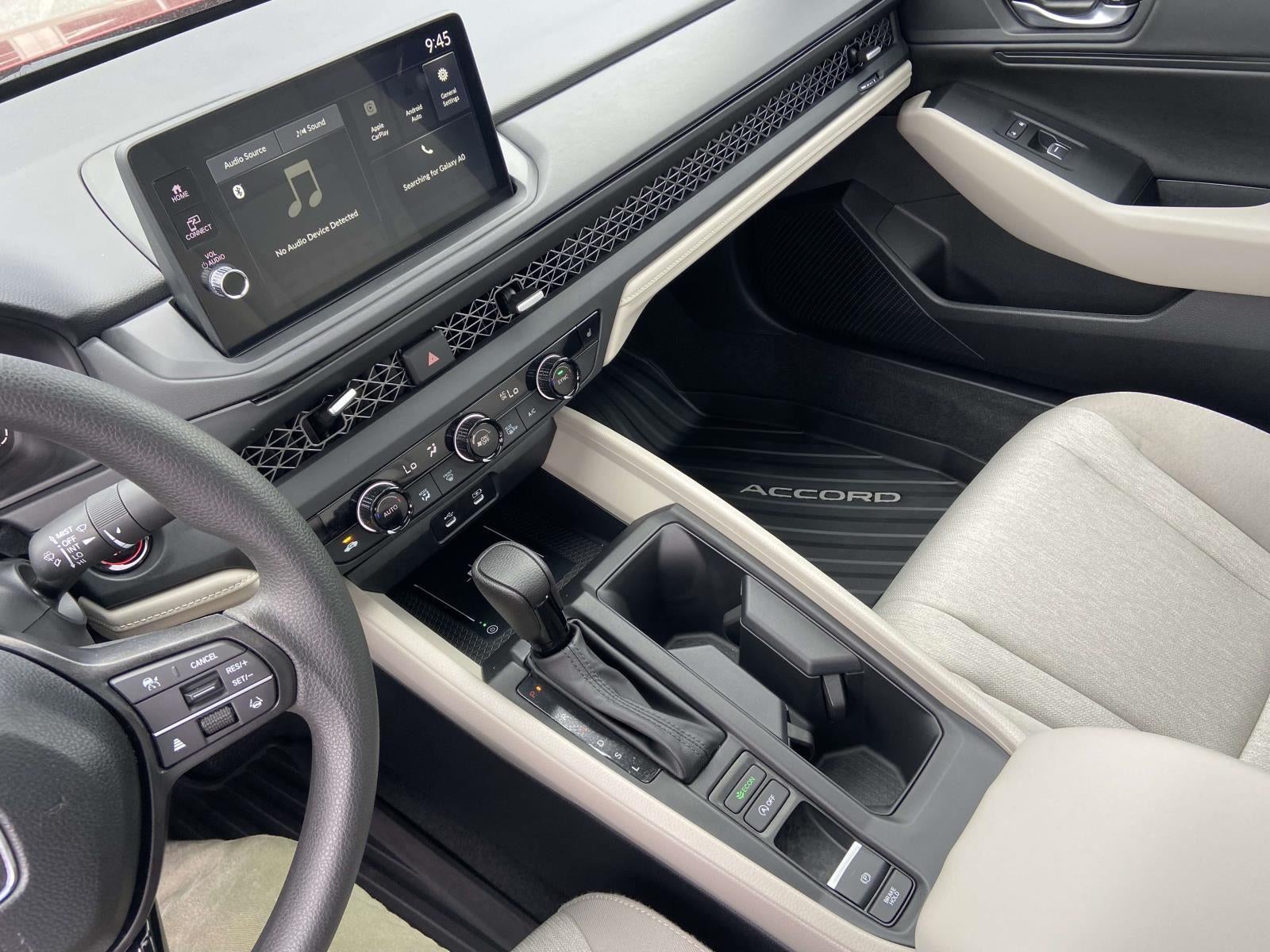 2026 Honda Accord Sedan SE