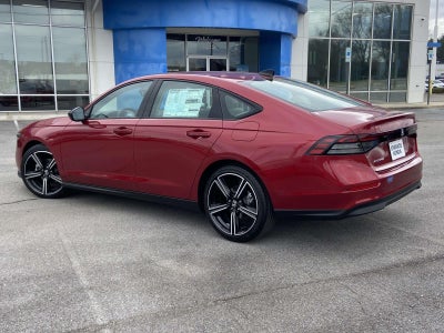 2026 Honda Accord Sedan SE