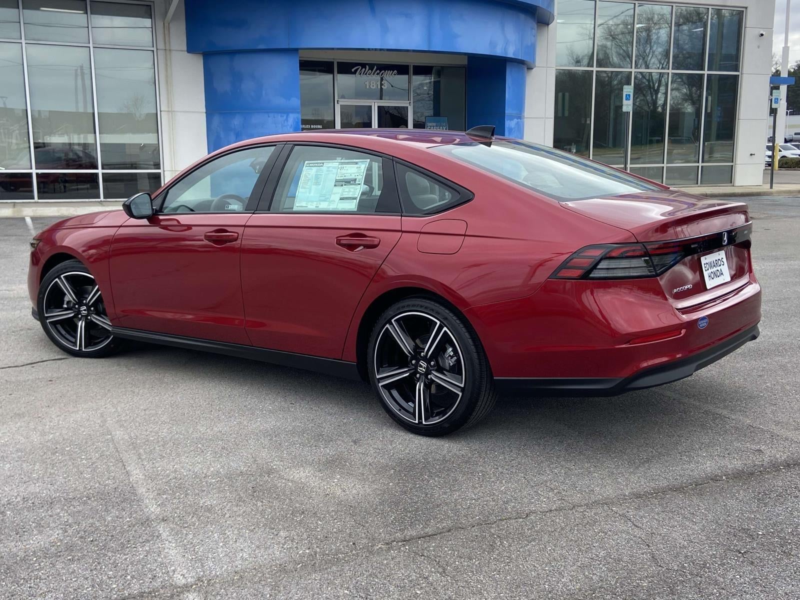 2026 Honda Accord Sedan SE