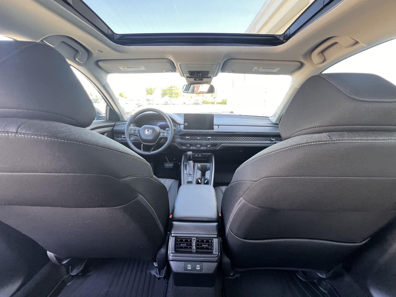 2026 Honda Accord Sedan SE