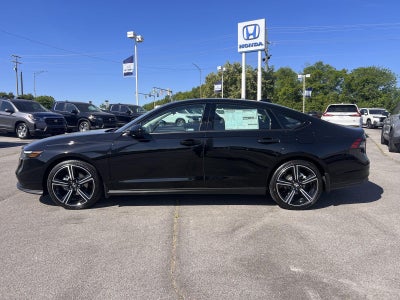 2026 Honda Accord Sedan SE