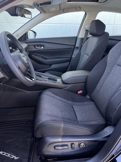 2026 Honda Accord Sedan SE