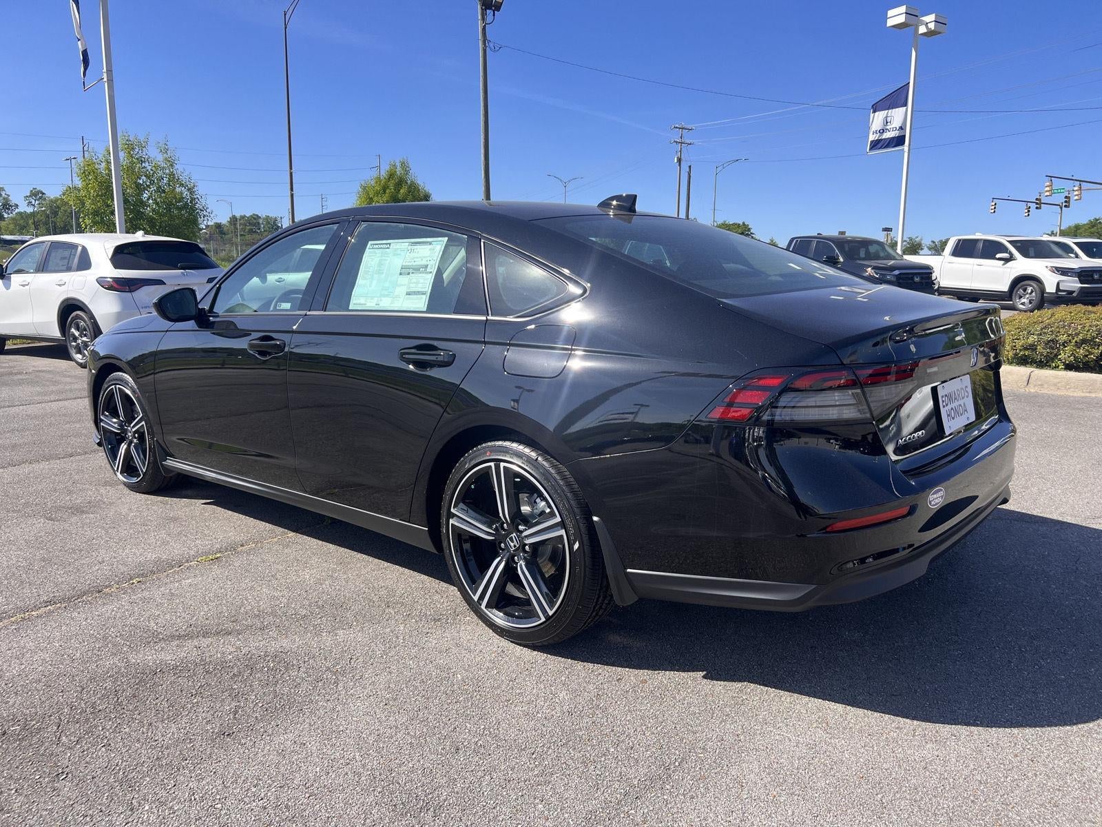 2026 Honda Accord Sedan SE
