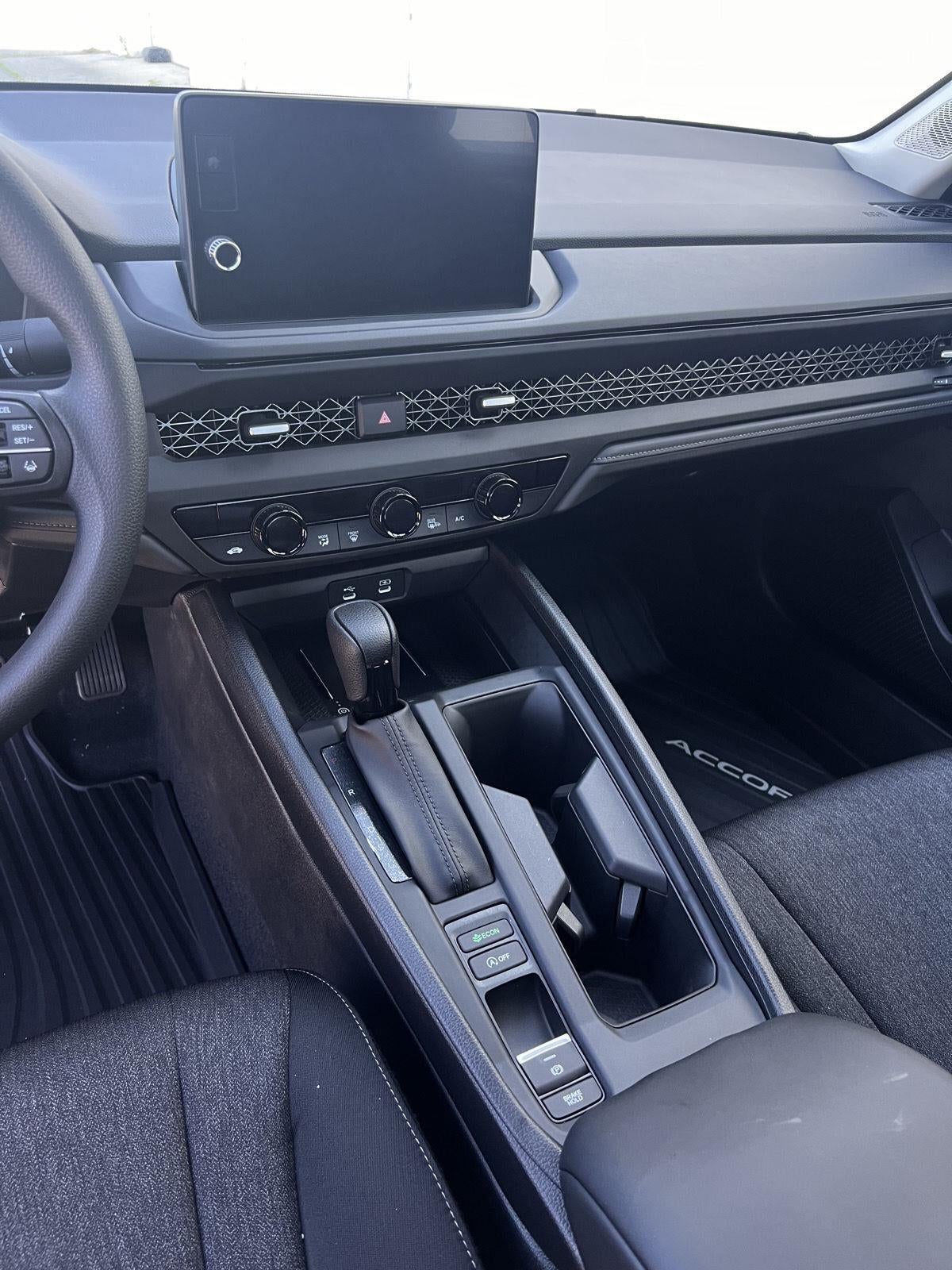2026 Honda Accord Sedan SE