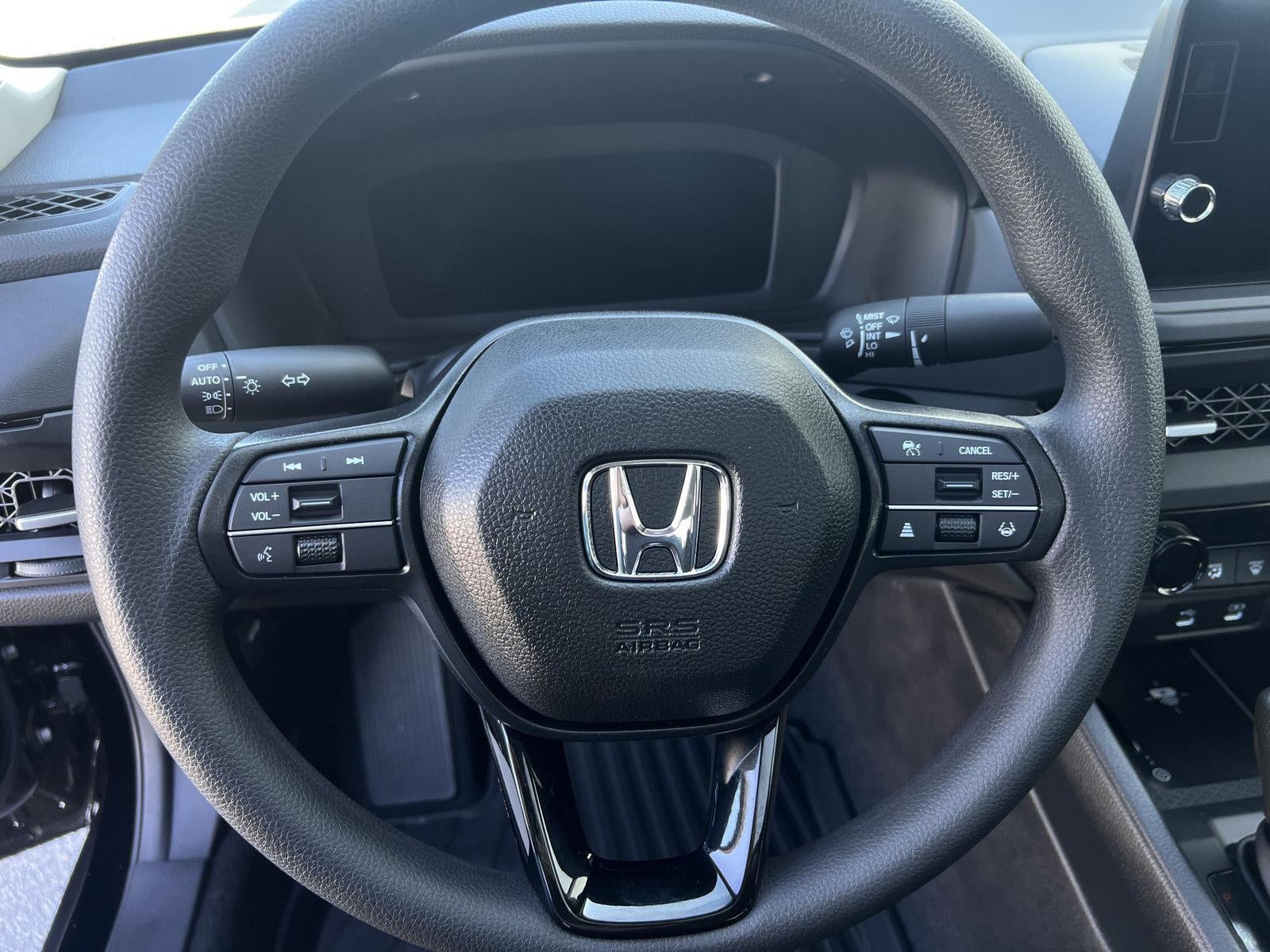 2026 Honda Accord Sedan SE
