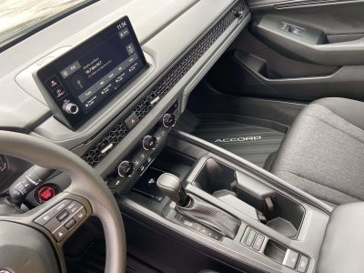 2026 Honda Accord Sedan SE