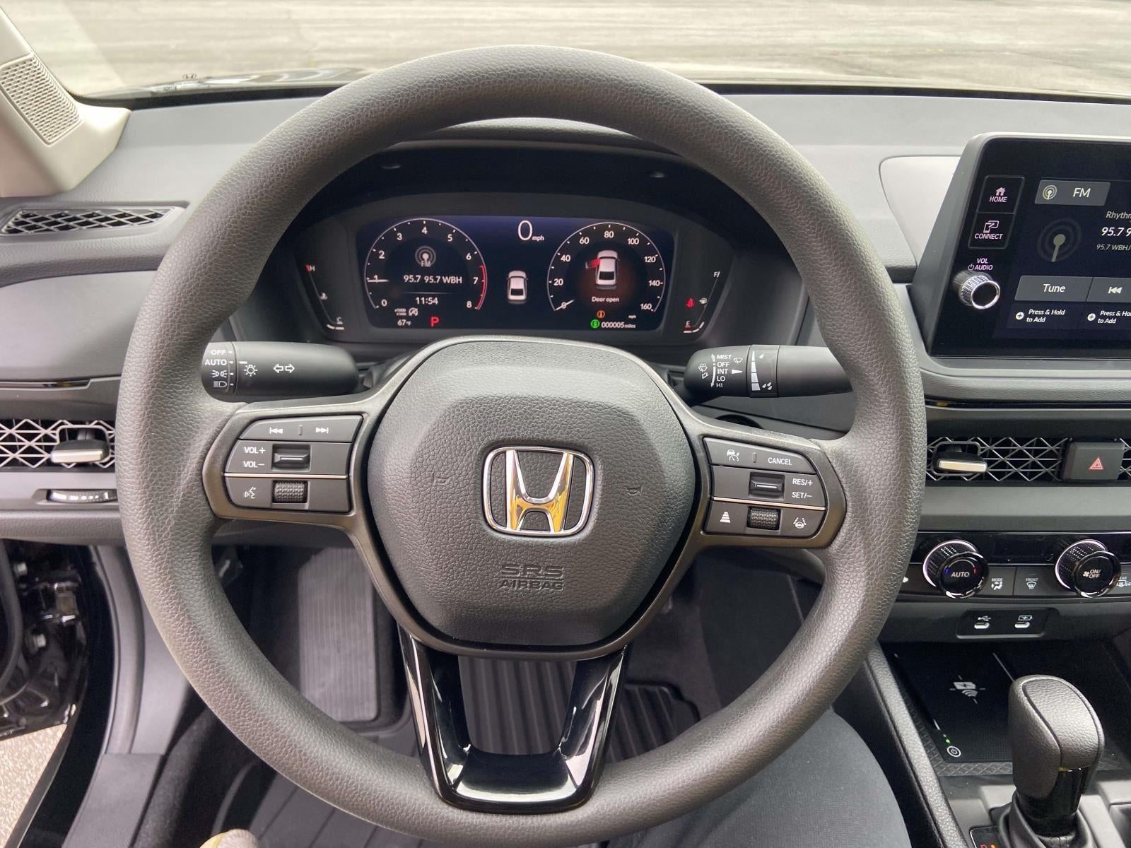 2026 Honda Accord Sedan SE