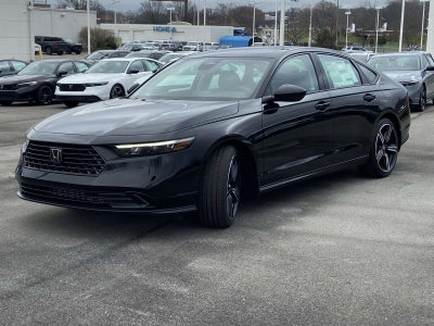 2026 Honda Accord Sedan SE