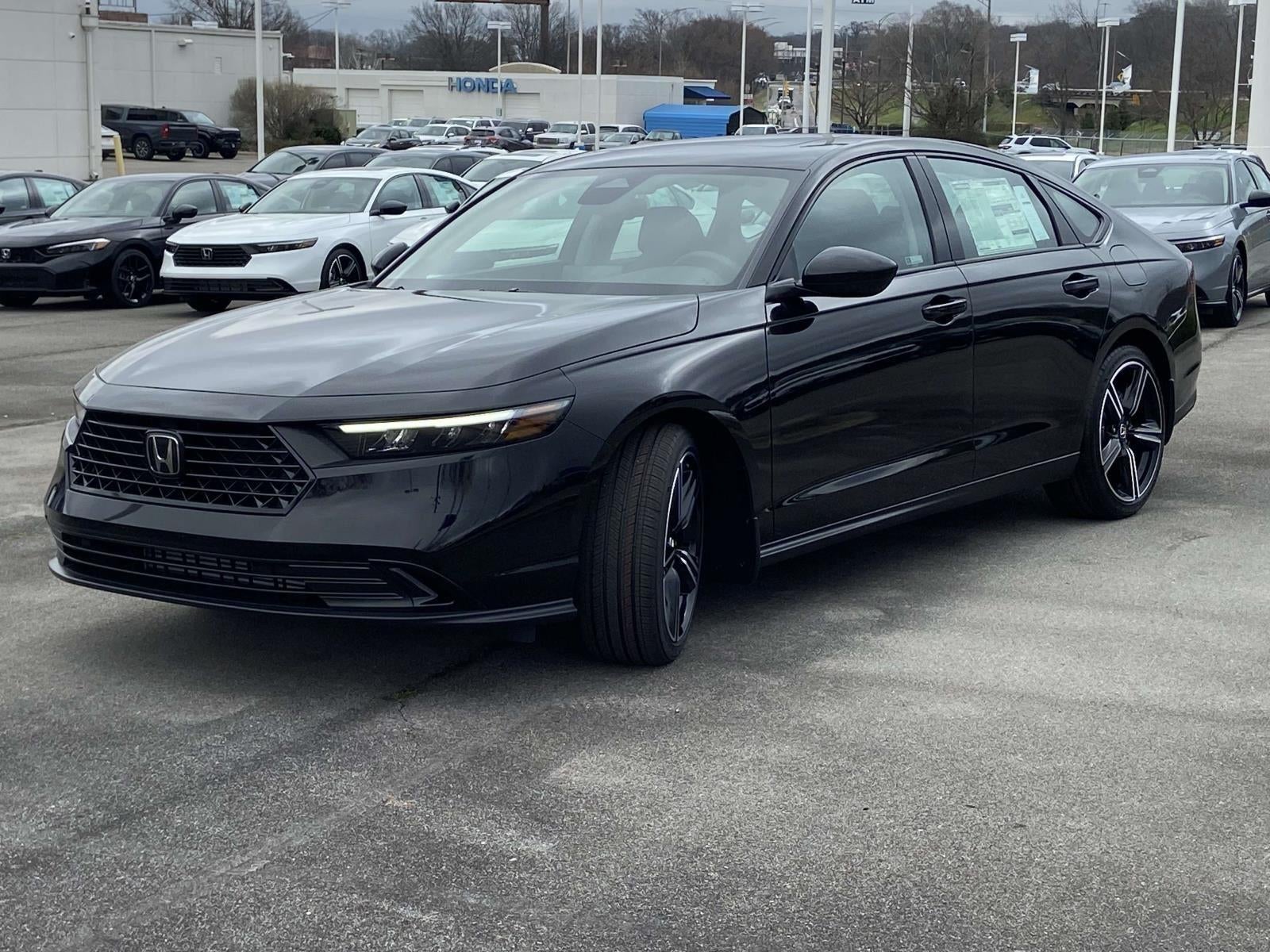 2026 Honda Accord Sedan SE