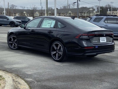 2026 Honda Accord Sedan SE