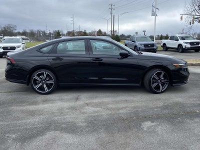 2026 Honda Accord Sedan SE