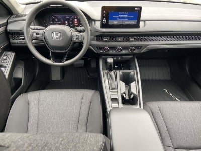 2026 Honda Accord Sedan SE
