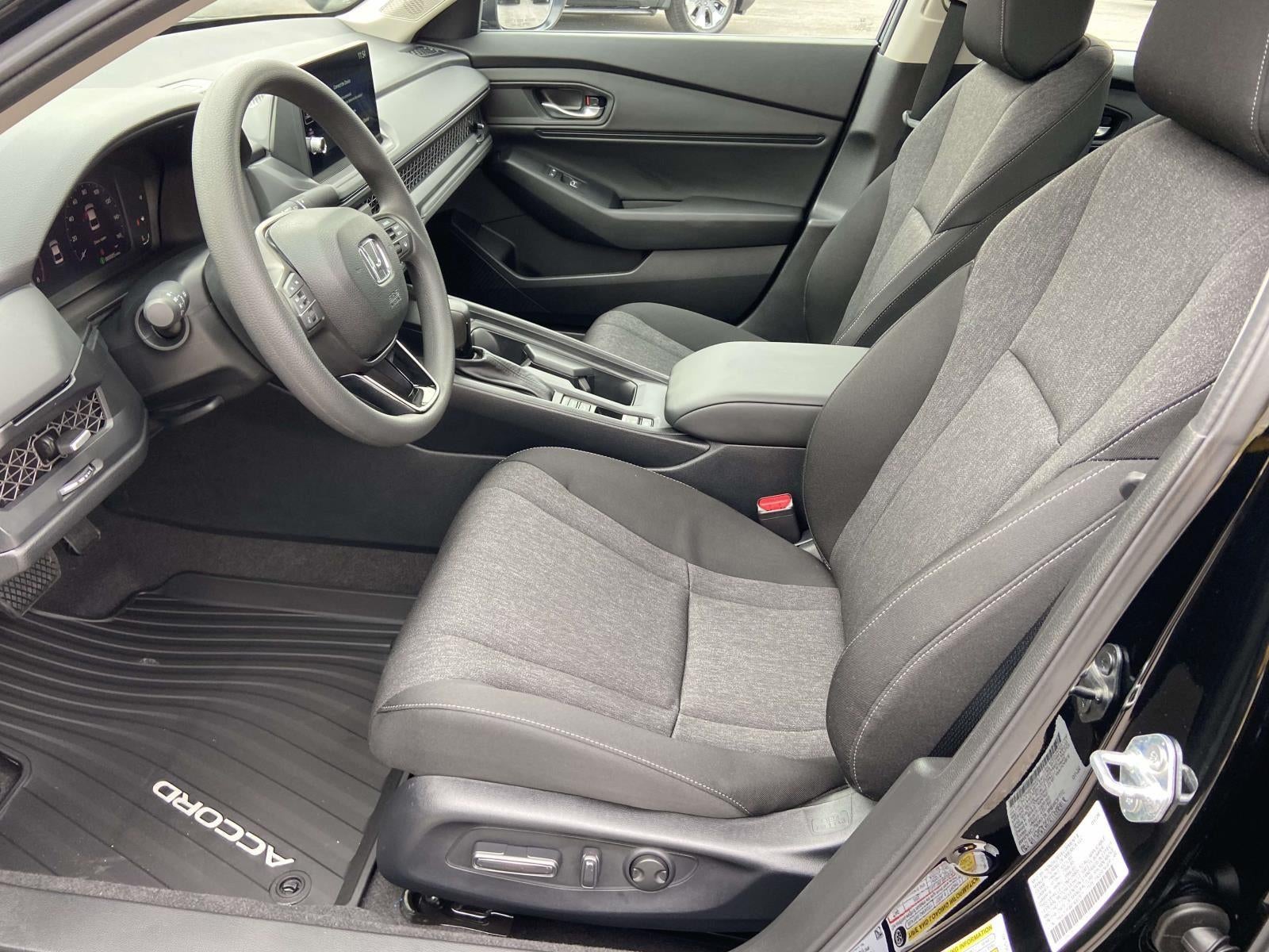 2026 Honda Accord Sedan SE