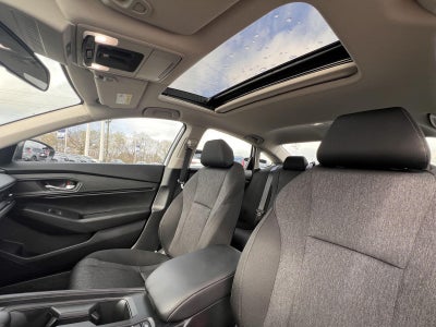 2026 Honda Accord Sedan SE