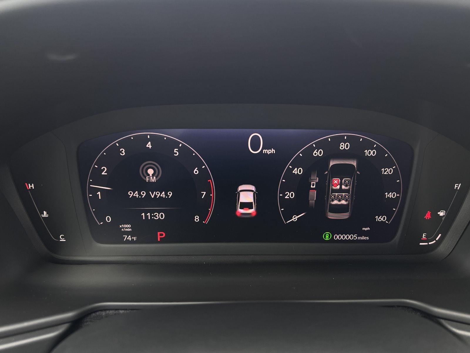 2026 Honda Accord Sedan SE