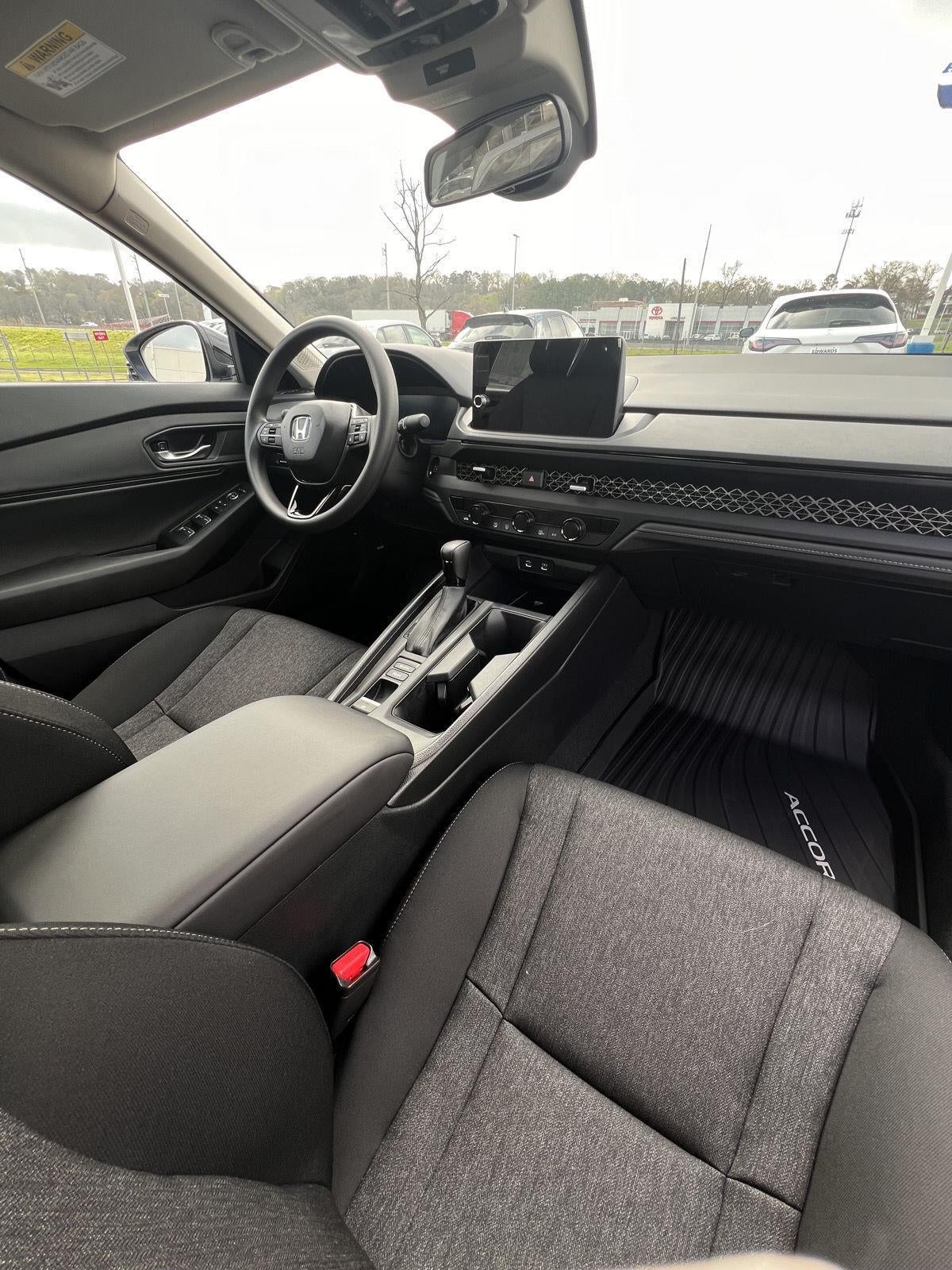 2026 Honda Accord Sedan SE