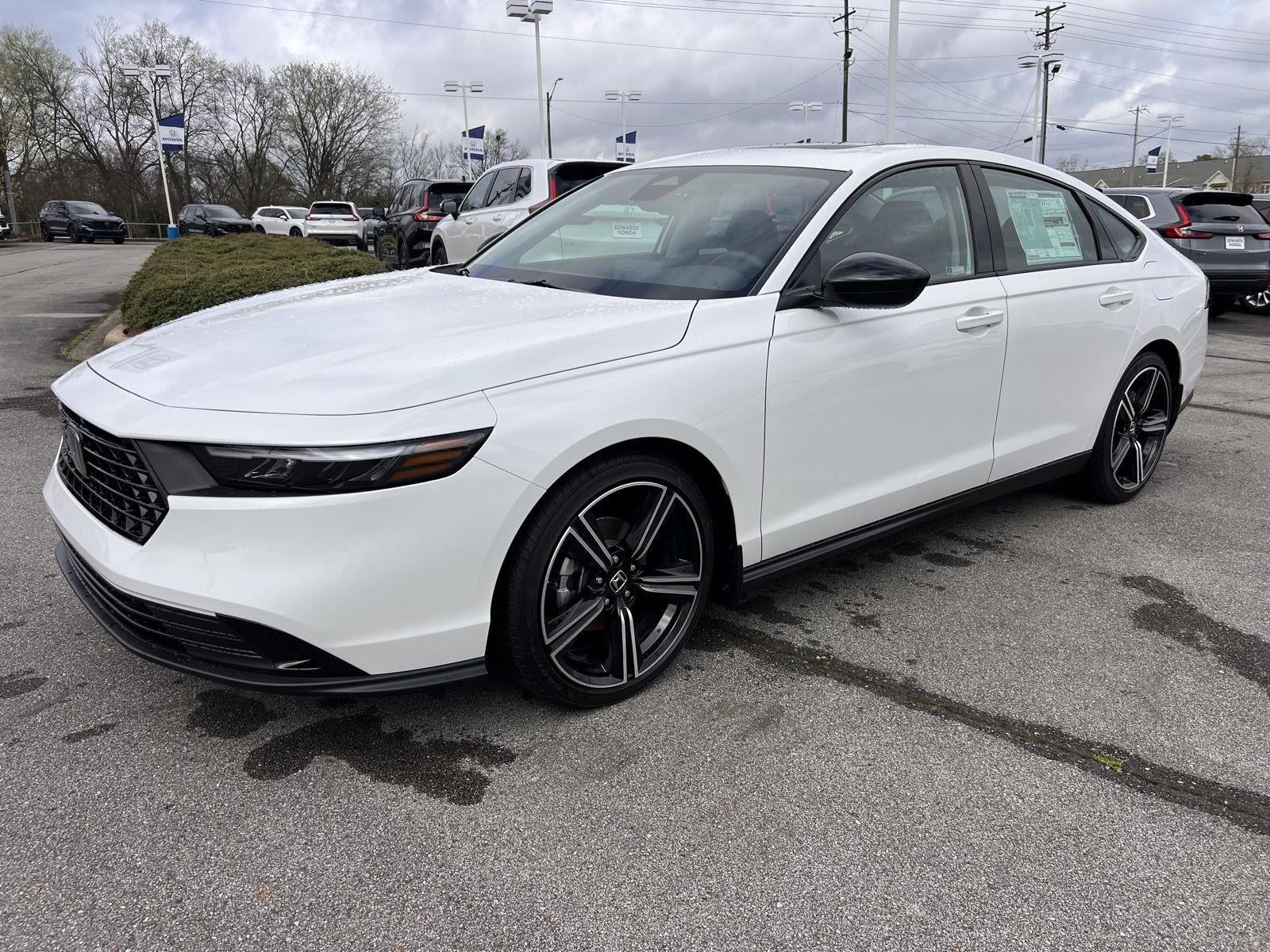 2026 Honda Accord Sedan SE