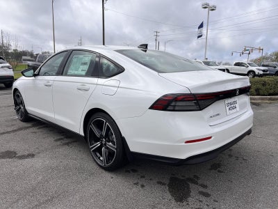 2026 Honda Accord Sedan SE