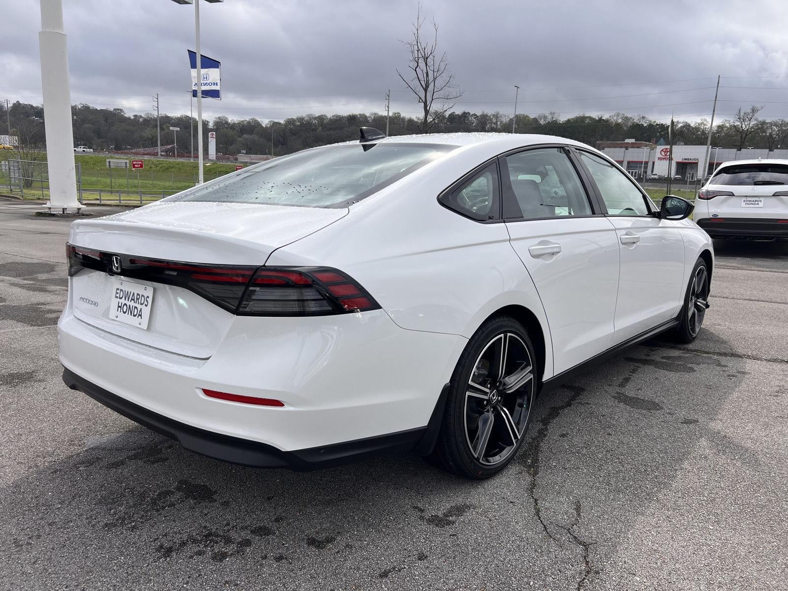 2026 Honda Accord Sedan SE