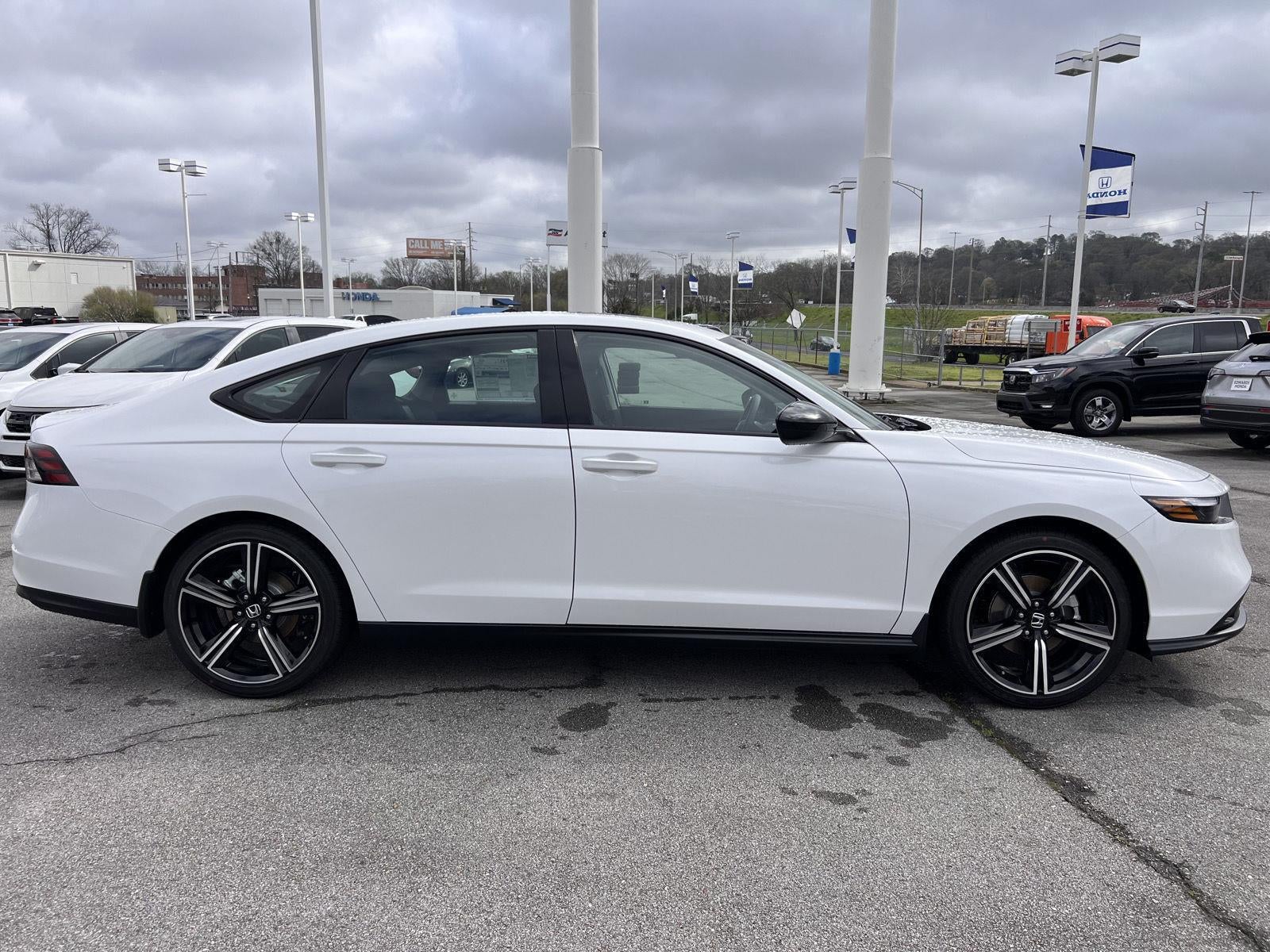 2026 Honda Accord Sedan SE