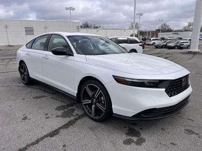 2026 Honda Accord Sedan SE