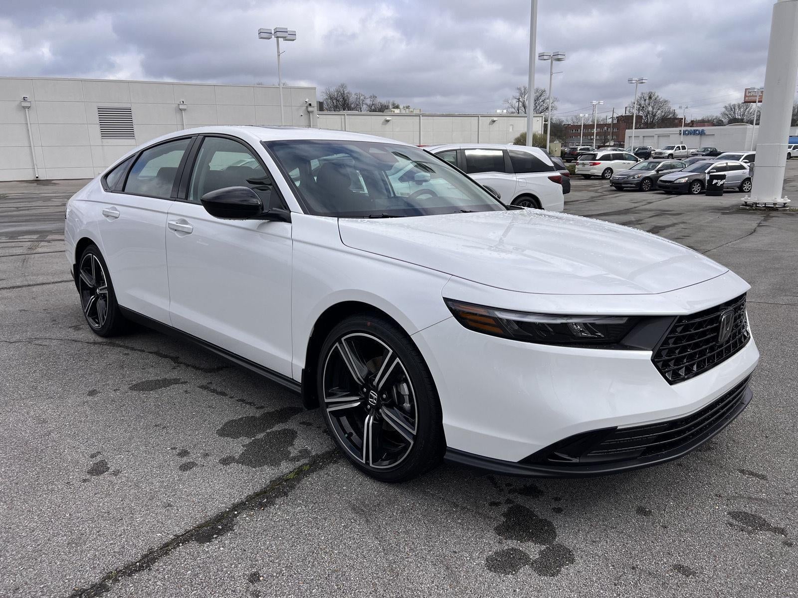 2026 Honda Accord Sedan SE