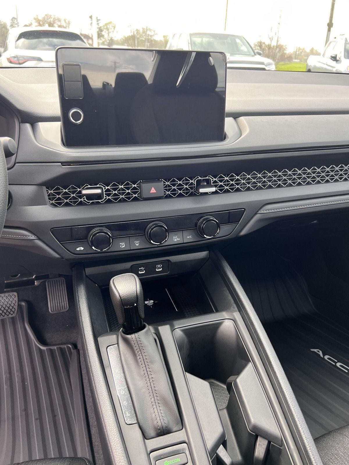 2026 Honda Accord Sedan SE