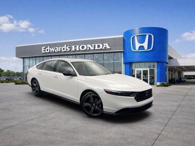 2026 Honda Accord Sedan SE