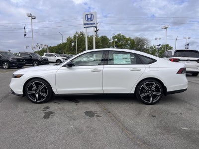 2026 Honda Accord Sedan SE