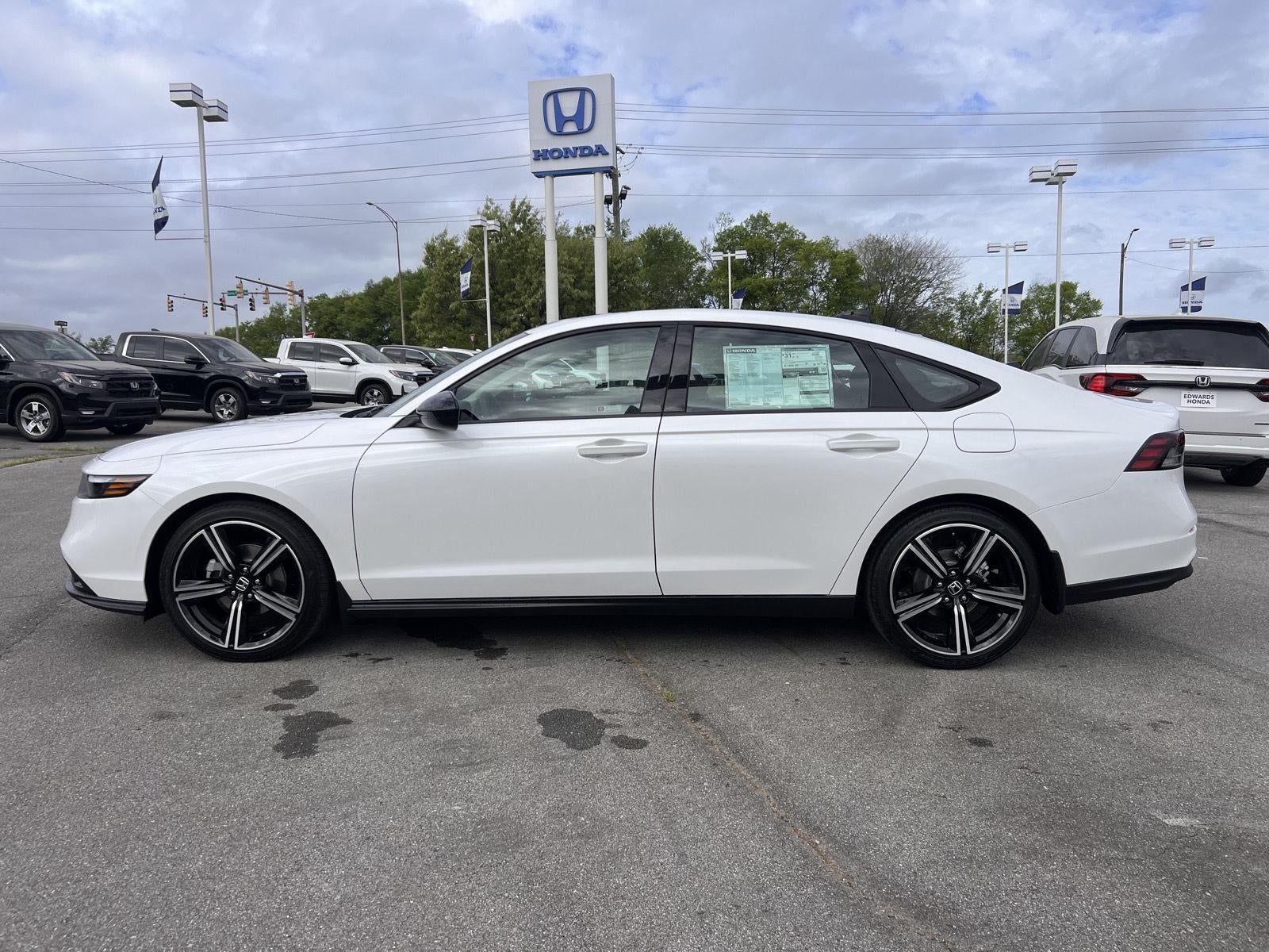 2026 Honda Accord Sedan SE