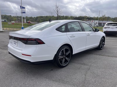 2026 Honda Accord Sedan SE