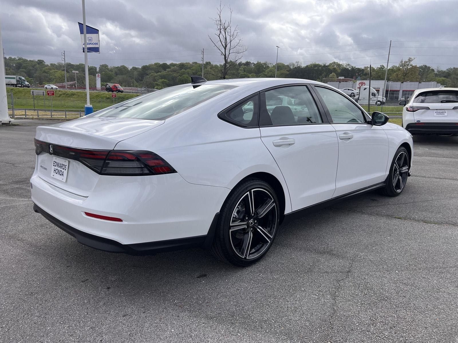 2026 Honda Accord Sedan SE