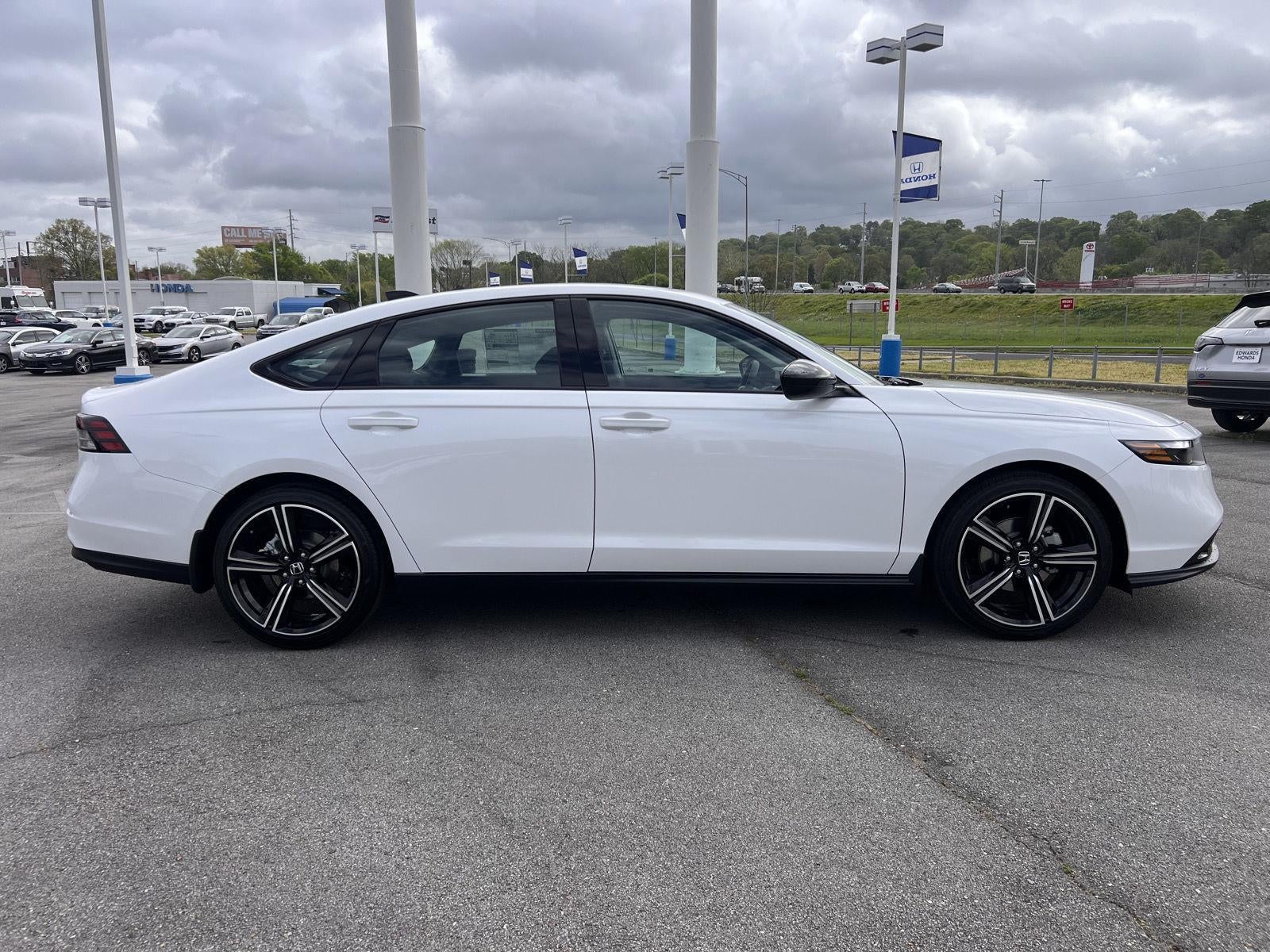 2026 Honda Accord Sedan SE