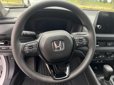 2026 Honda Accord Sedan SE