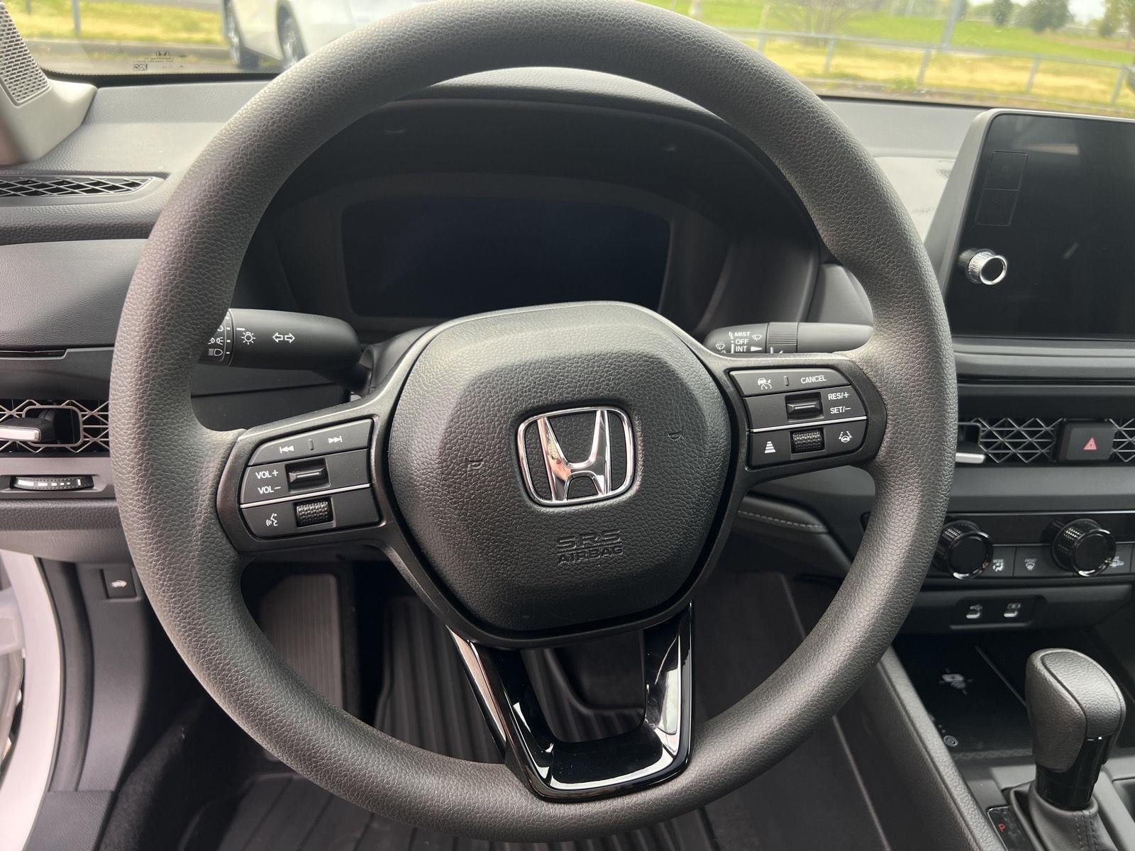 2026 Honda Accord Sedan SE