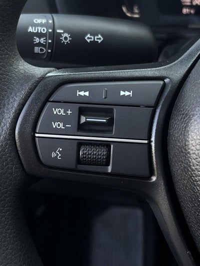 2026 Honda Accord Sedan SE